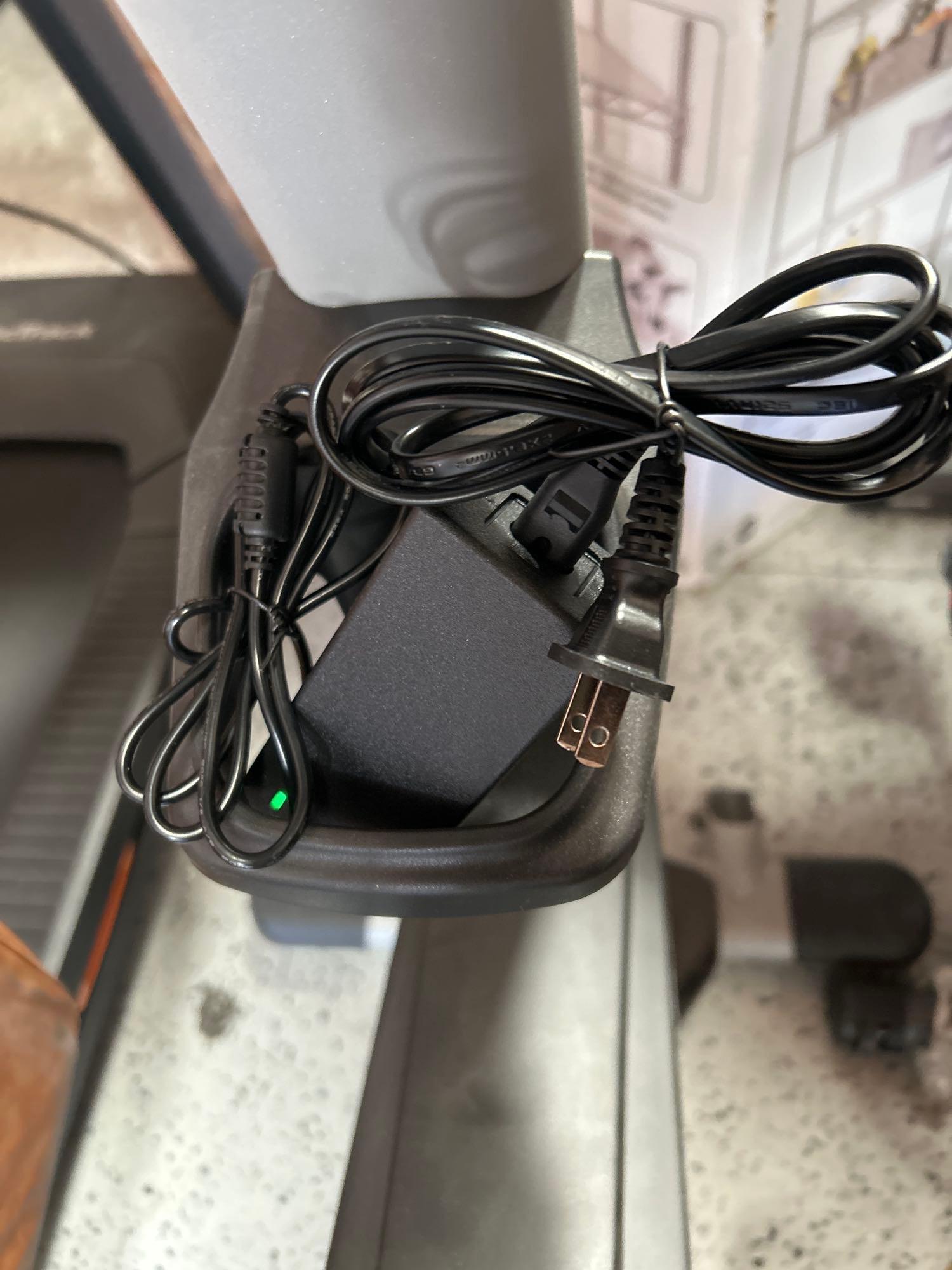 NordicTrack Commercial VU 29 Electric Exercise Bike