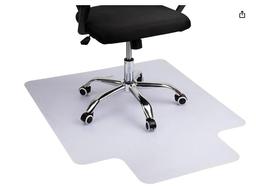 Heavy Duty Office Mat 48x36in approx.