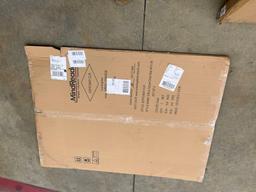 Heavy Duty Office Mat 48x36in approx.