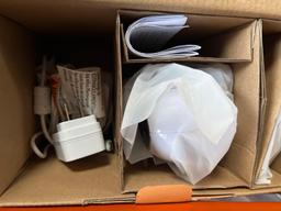 Motorola Baby Monitor-VM36XL Touchscreen 5in screen