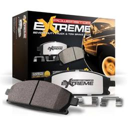 Power Stop Z36-1303 Front Z36 Truck and Tow Brake Pads