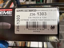 Power Stop Z36-1303 Front Z36 Truck and Tow Brake Pads