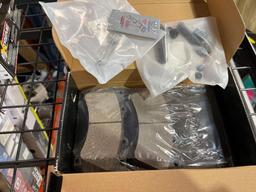 Power Stop Z36-1303 Front Z36 Truck and Tow Brake Pads