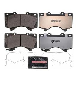 Power Stop Z36-1303 Front Z36 Truck and Tow Brake Pads