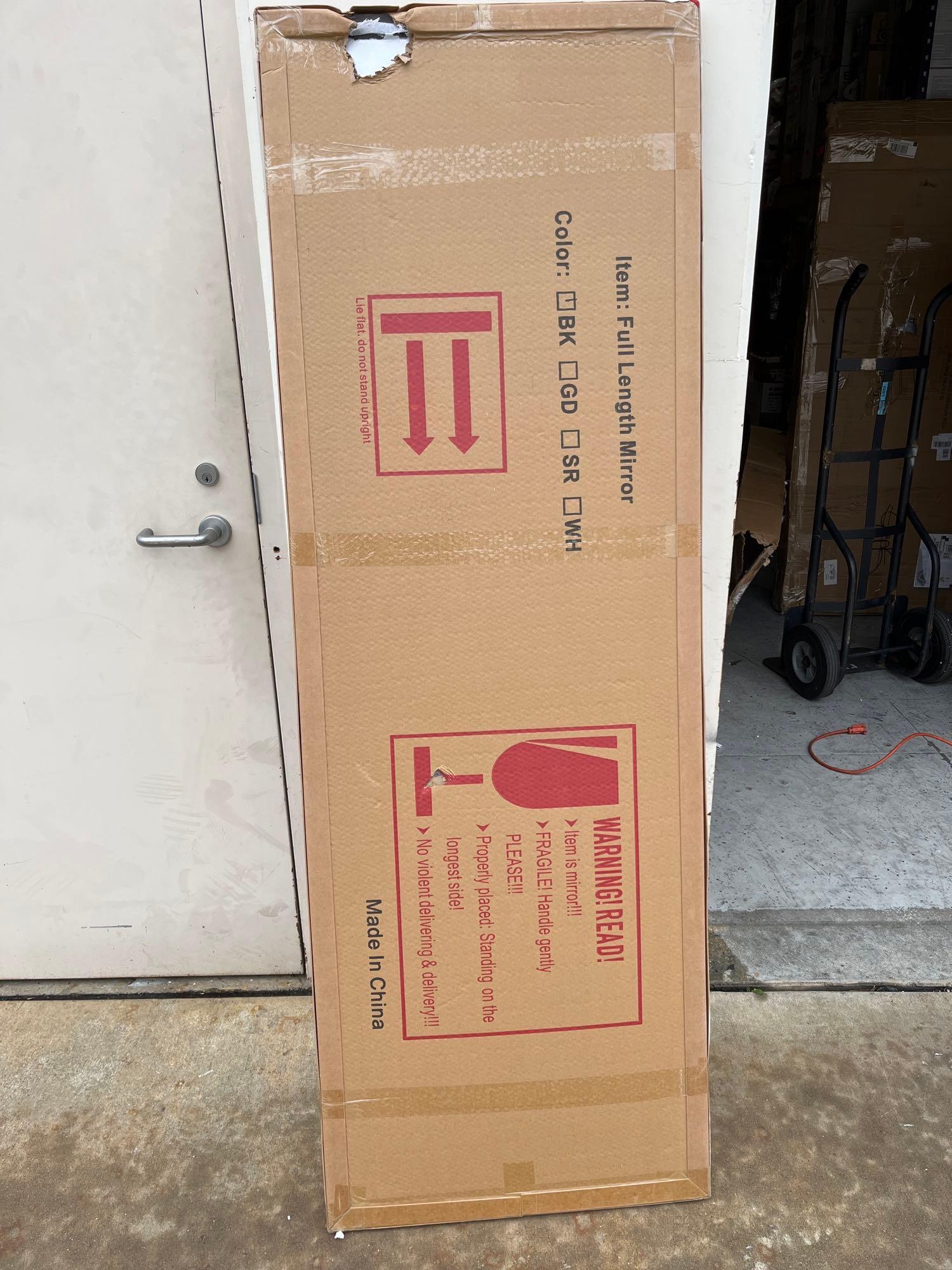 Koonmi 68"x22" Floor Mirror Full Length