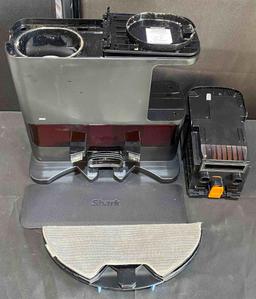 Shark MATRIX MOP 2-IN-1 Self-Empty Robot