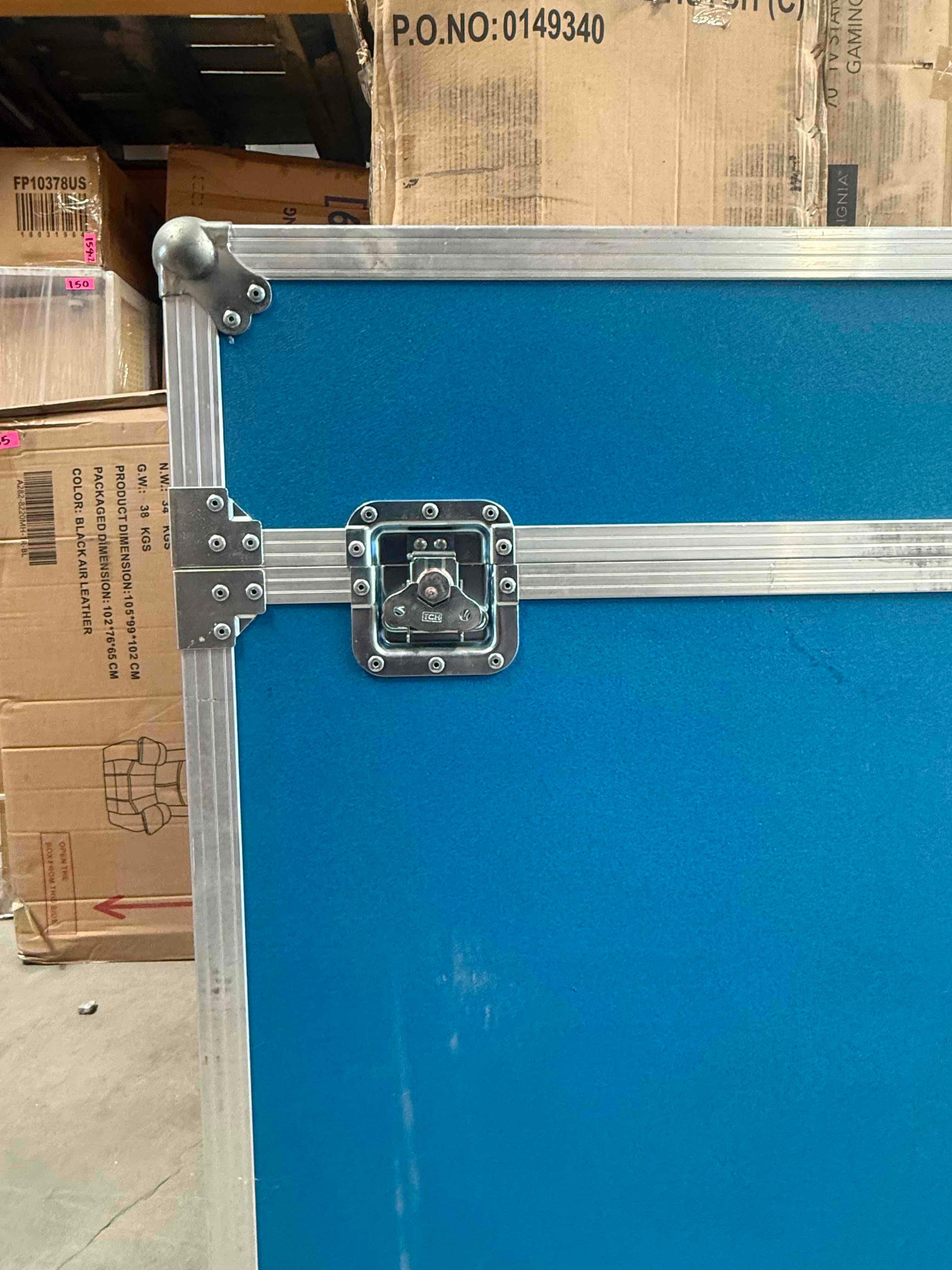 Display Multi Case 49 inch