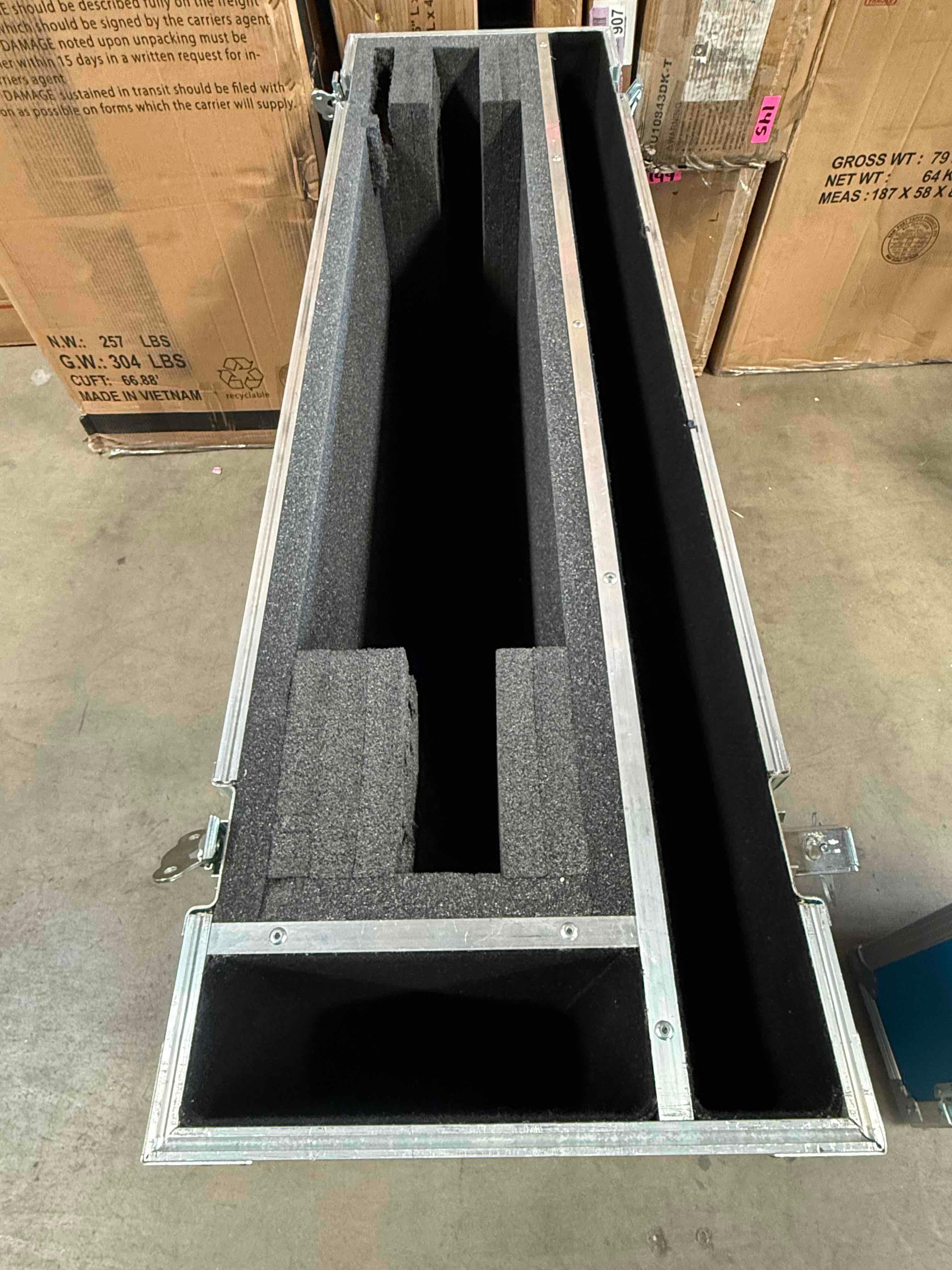 Display Multi Case 49 inch