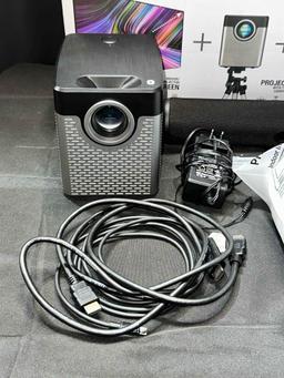iLive Pop-Up Movie Theater Kit