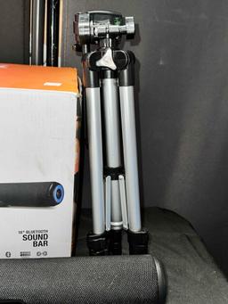 iLive Pop-Up Movie Theater Kit
