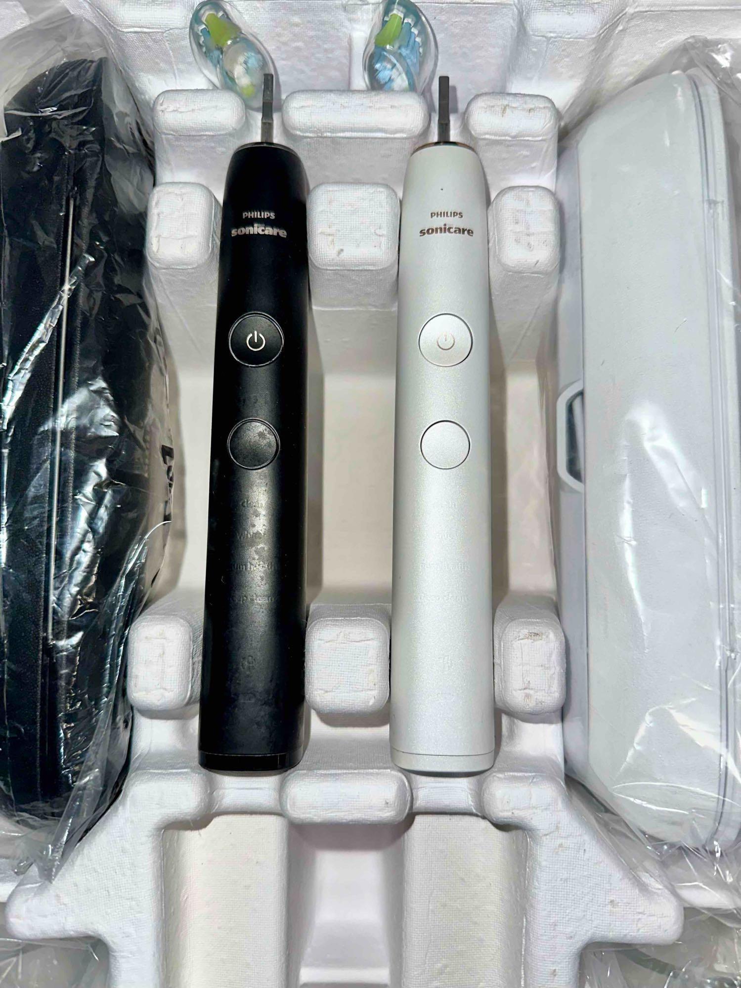Phillips Sonicare Electric Toothbrush 2Pack