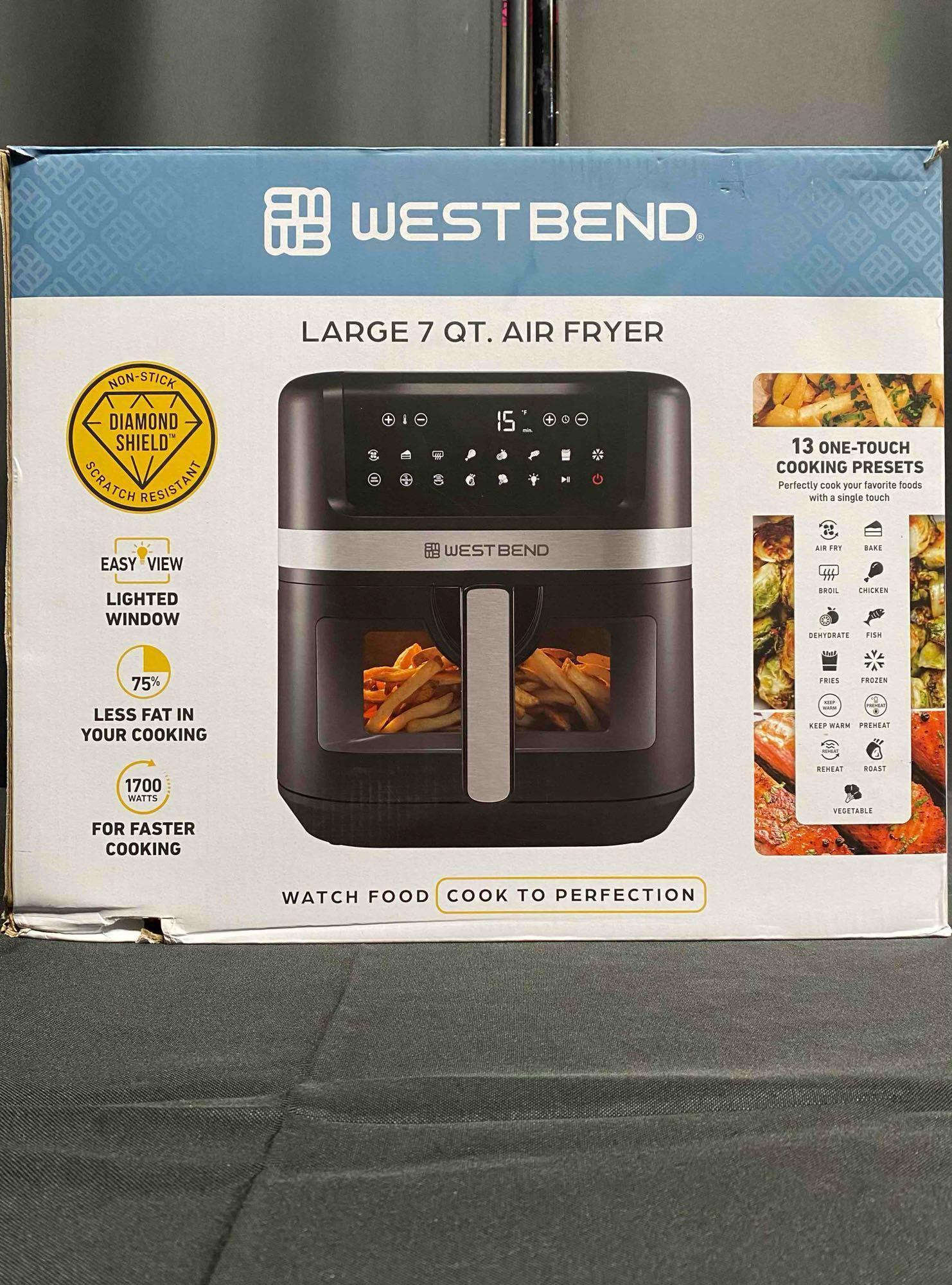 WestBend 7QT Air Fryer