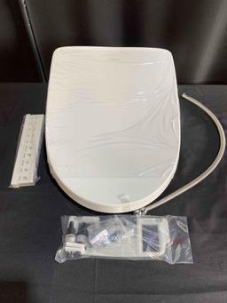 Kohler PureWash Bidet Toilet Seat with Remote Control