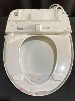 Kohler PureWash Bidet Toilet Seat with Remote Control