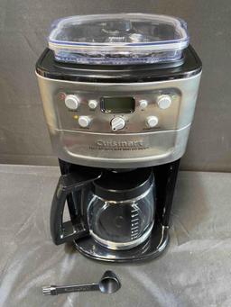 Cuisinart 12-Cup Fully Automatic Coffee Maker