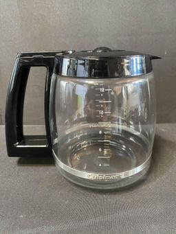 Cuisinart 12-Cup Fully Automatic Coffee Maker
