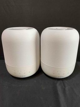 Pure Enrichment Hume Sense Top Fill Humidifier Set