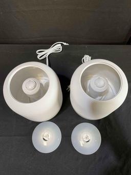 Pure Enrichment Hume Sense Top Fill Humidifier Set