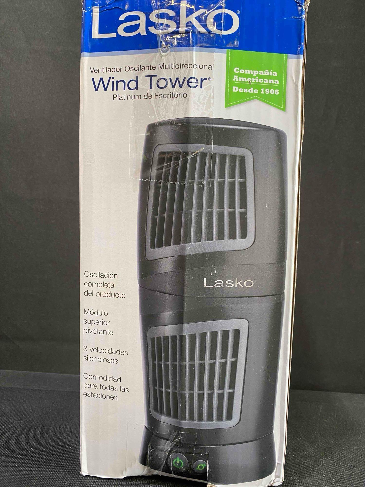 Lasko Desktop Wind Tower