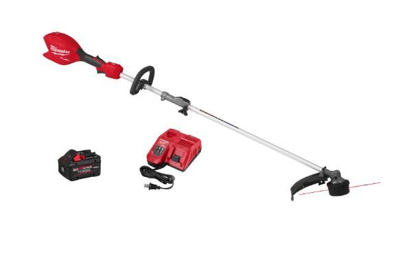 Milwaukee Tool M18 FUEL STRING TRIMMER WITH QUIK-LOK