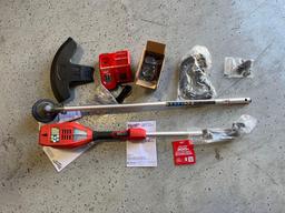 Milwaukee Tool M18 FUEL STRING TRIMMER WITH QUIK-LOK