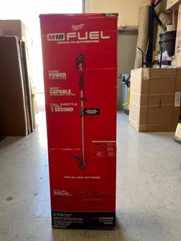Milwaukee Tool M18 FUEL STRING TRIMMER WITH QUIK-LOK