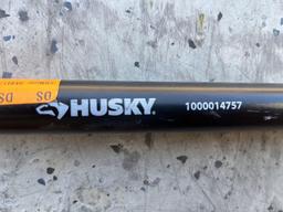 Husky 69 in. Post Hole Digger and Tamping Bar