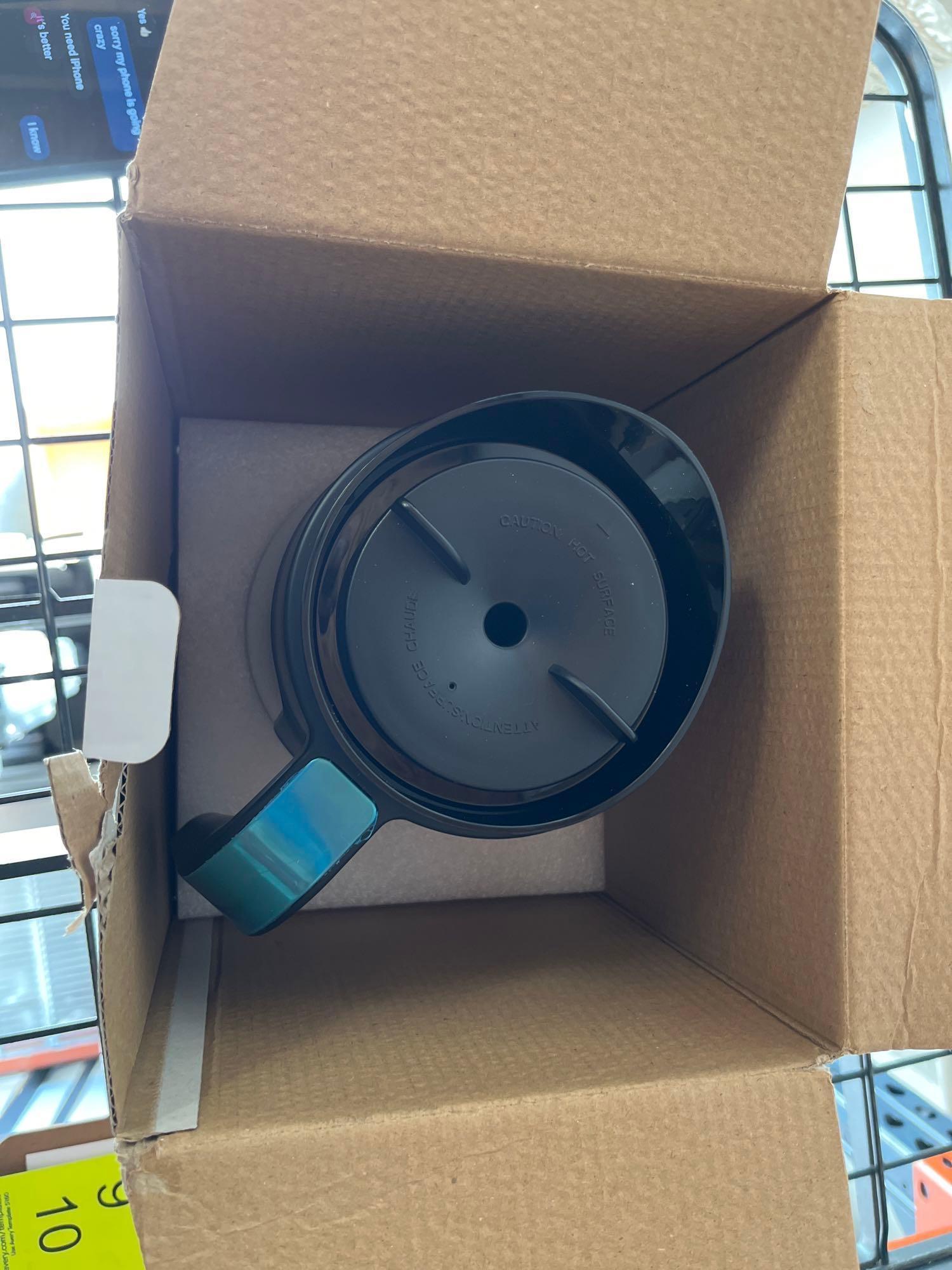 2 Cup Coffee Pot Replacement for Ninja Coffee Maker