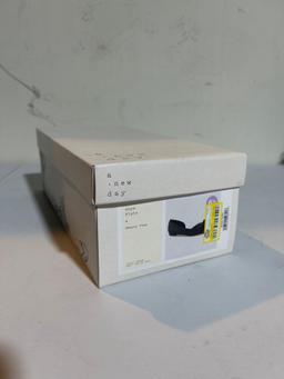 Women's Anya Bow Ballet Flats with Memory Foam Insole Size US 6.5 - A New Day