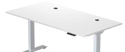 Table Top Only - Progressive Desk Electric Compact Stand Up Office Home Desk Table Top Only.