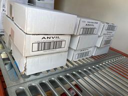 10 Pack - Anvil 1.5 in. Flexible Steel Putty Knife