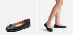 DREAM PAIRS Comfortable Round-toe Flats
