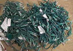 Lot of Different Christmas Lights