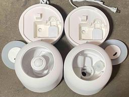 2 Pack of Pure Enrichment HUME Sense Top Fill Humidifier