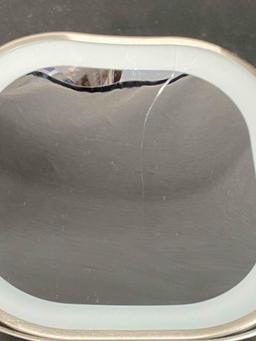 Lot of 3 Conair Halo LED Rechargeable Mirrors