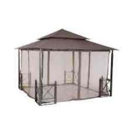 HAMPTON BAY replacement netting outdoor patio12ft X 12ft