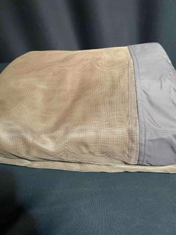 HAMPTON BAY replacement netting outdoor patio12ft X 12ft