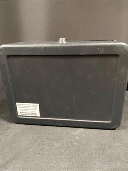 Honeywell cash box