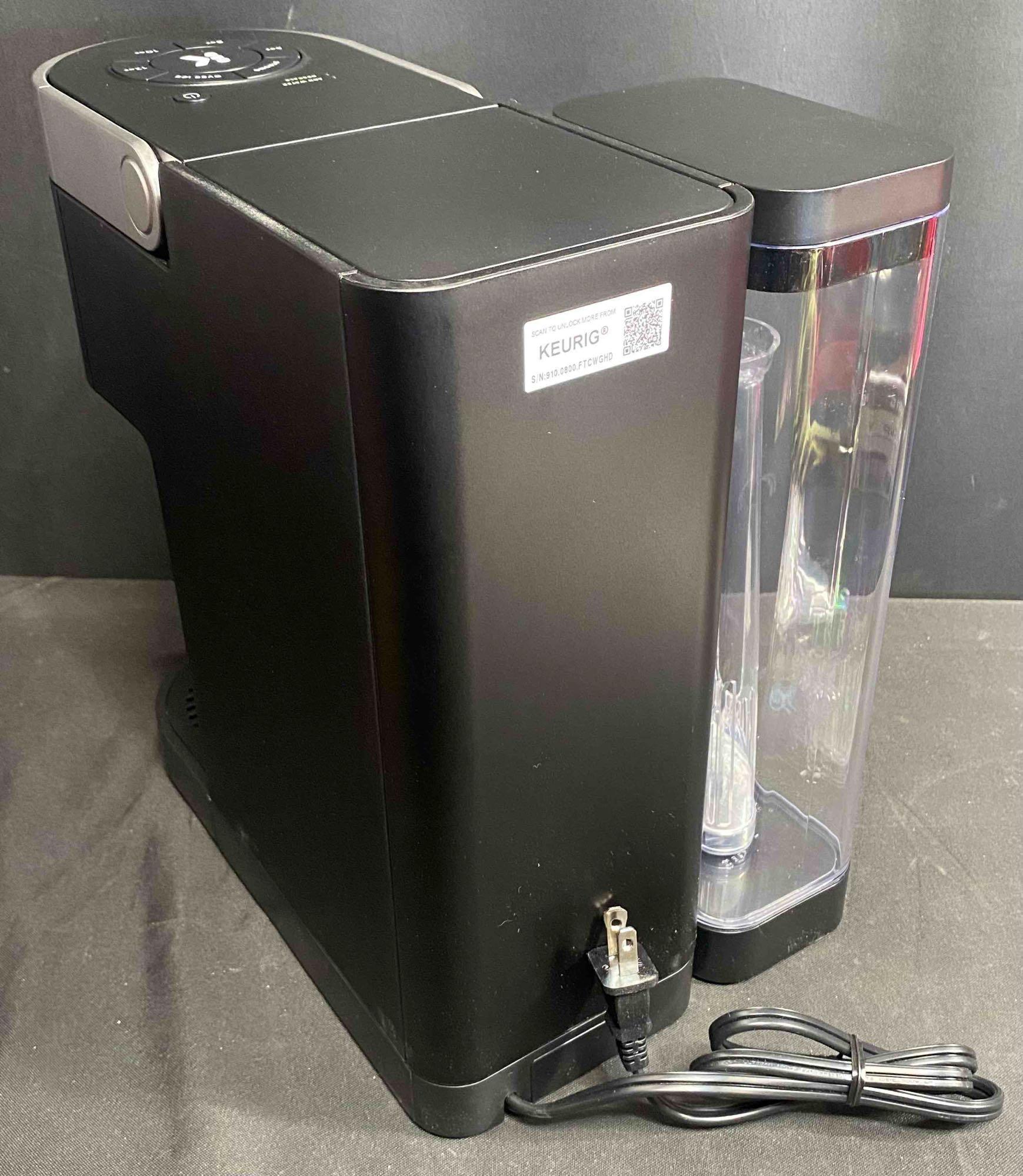 K-Supreme Single Serve K-Cup Pod Coffee Maker
