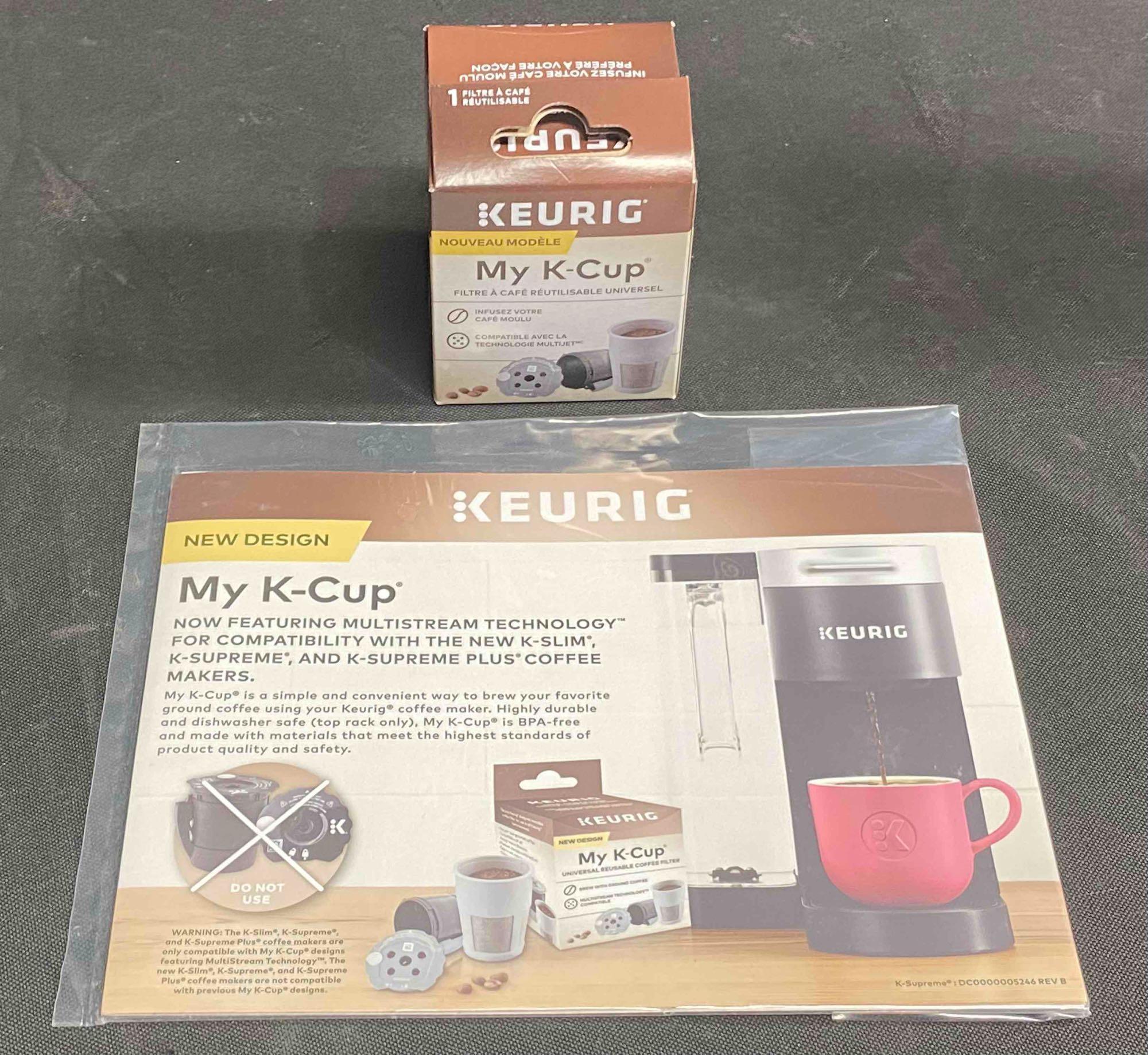 K-Supreme Single Serve K-Cup Pod Coffee Maker