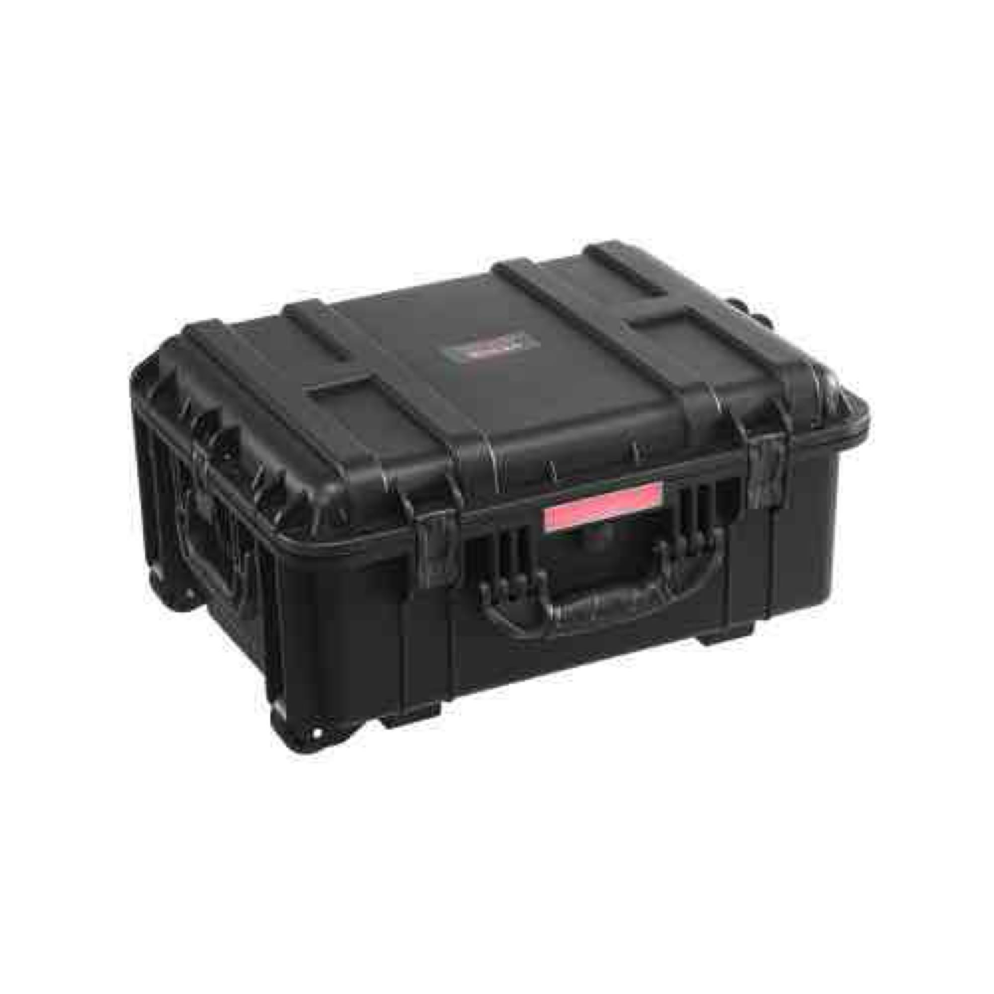 VEVOR Weatherproof Hard Case, Heavy Duty Protective Dry Box Case with Pre-Cut Foam, Wheels &