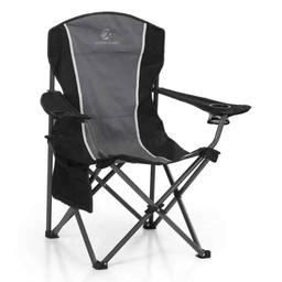 ALPHA CAMP Oversized Camping Folding Chair