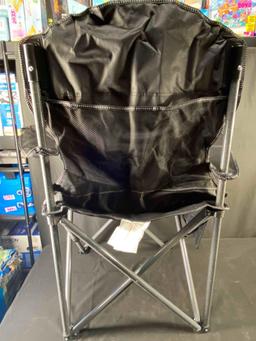 ALPHA CAMP Oversized Camping Folding Chair