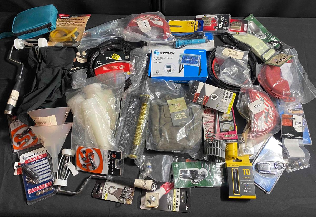 Lot of Miscellaneous