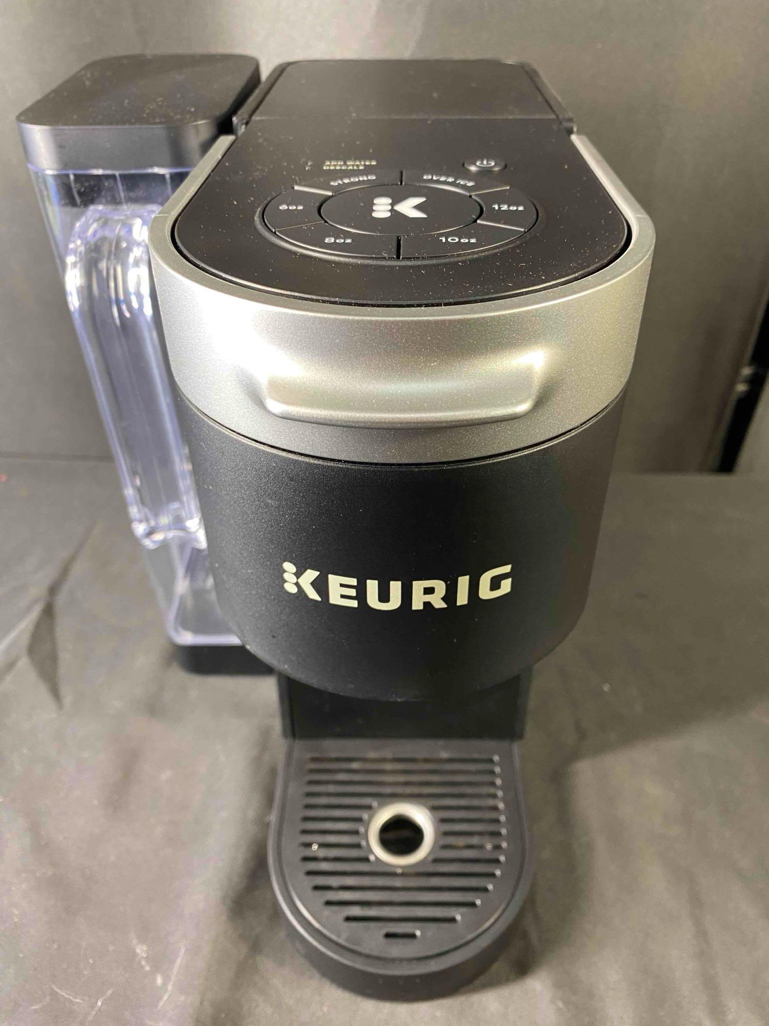 Keurig K-Supreme Single Serve K-Cup Pod Coffee Maker