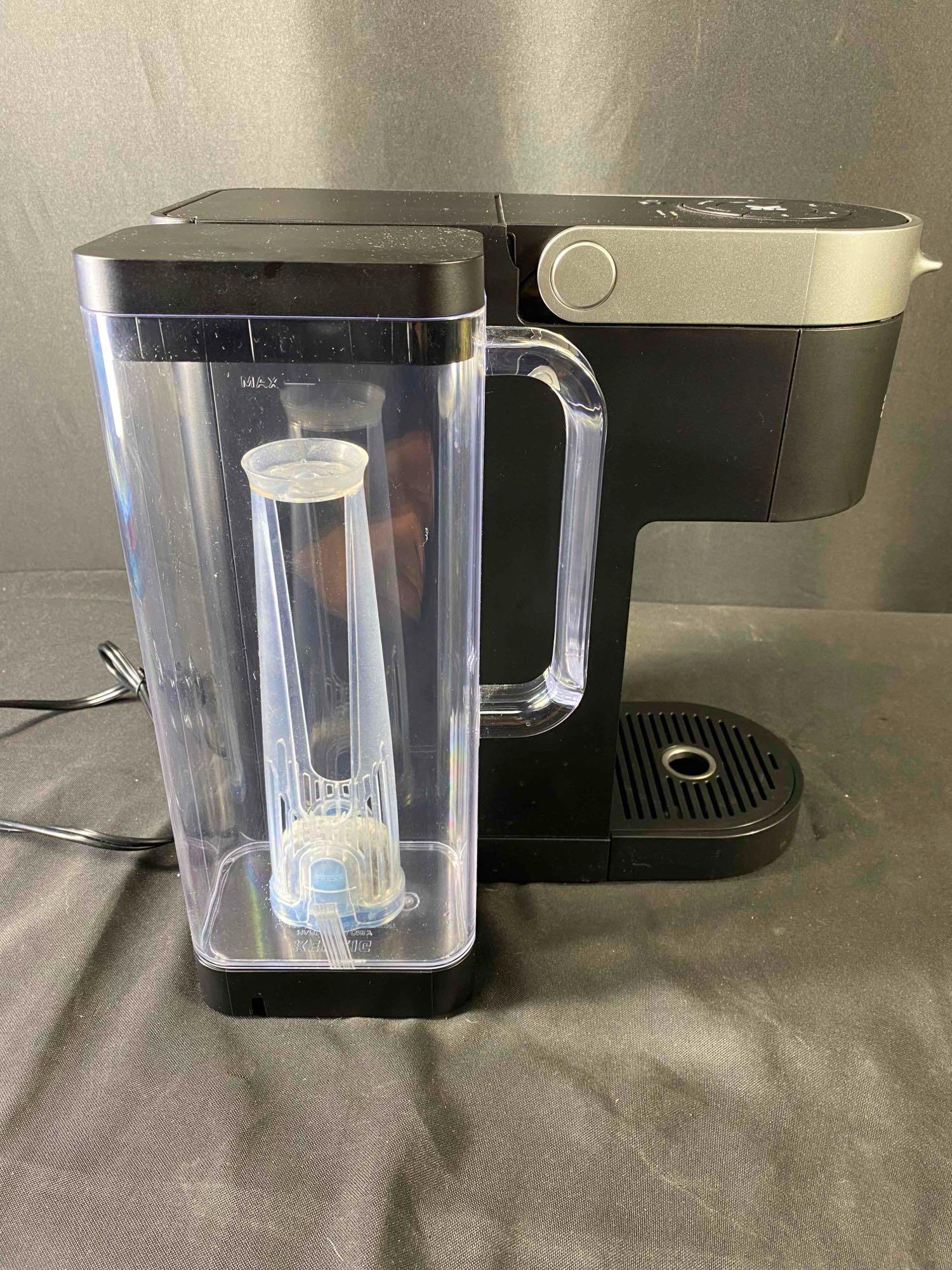 Keurig K-Supreme Single Serve K-Cup Pod Coffee Maker