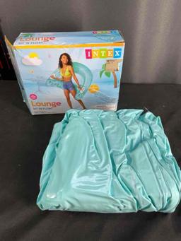 Set of 3 INTEX Floaters