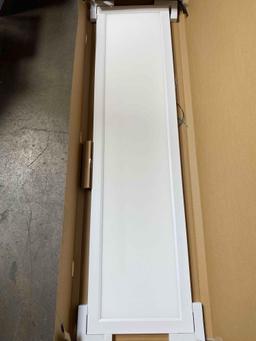 Lot of 2 Artika Sunray Ultra Thin LED Panel