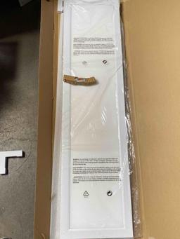 Lot of 2 Artika Sunray Ultra Thin LED Panel