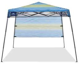 Yoli LiteTrek 36 7' x 7' Slant Leg Instant Canopy with Backpack